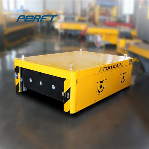 Motorized Mold Transfer Cars 120T